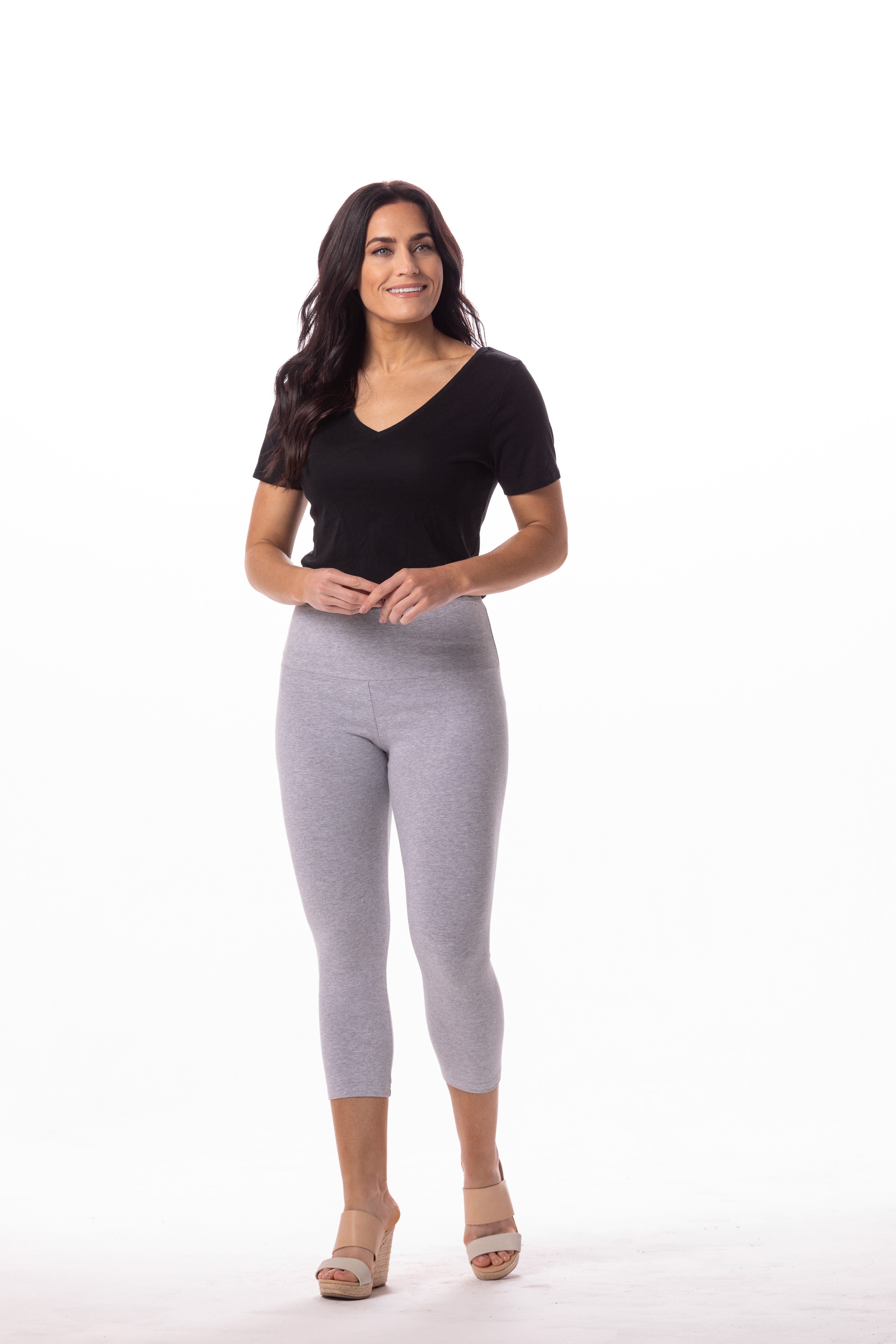 Intro 2024 capri leggings