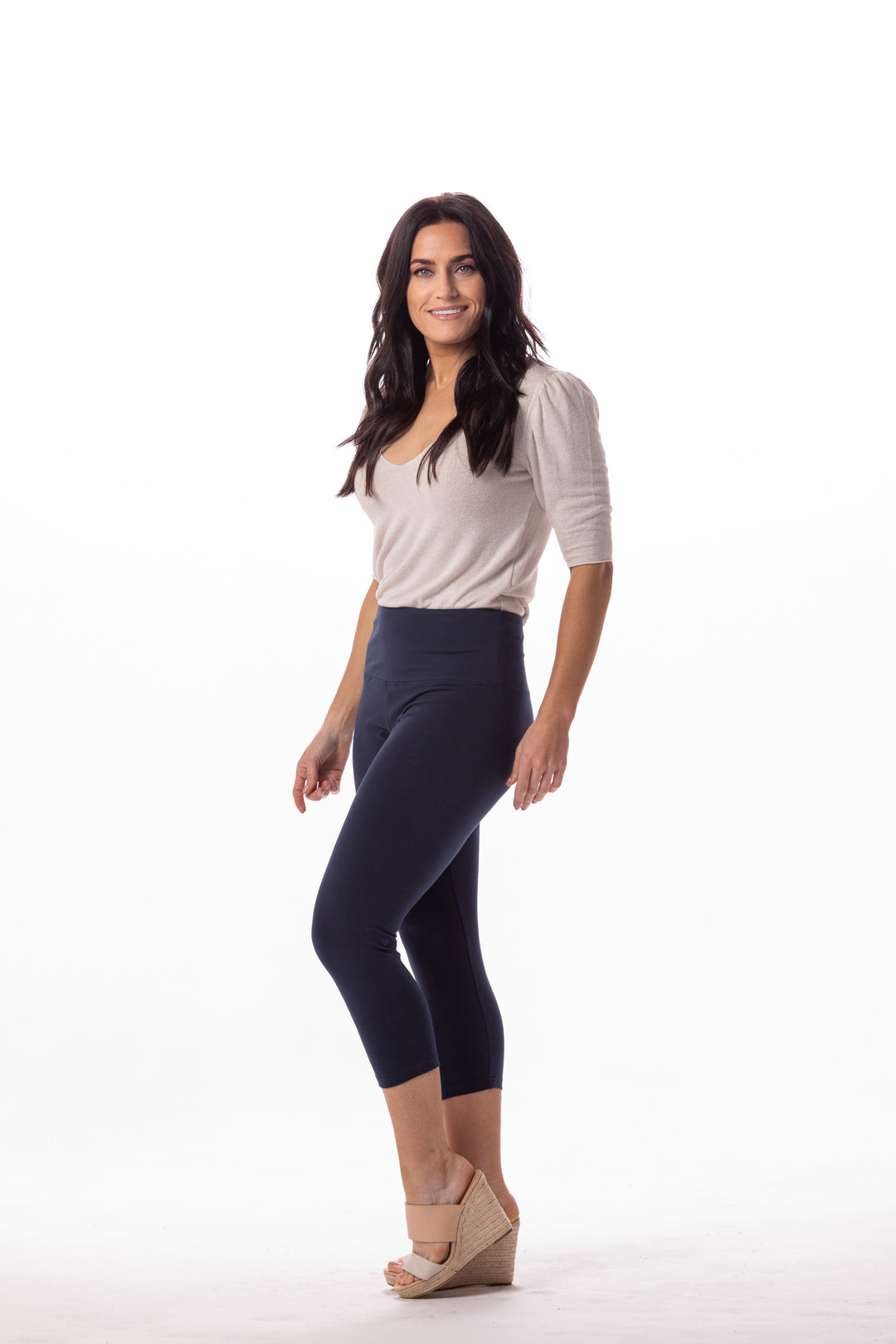 MIX IT UP! LEGGINGS or CAPRI'S W/YOUR FAVE TOP!) – RIZZQUE CLOTHING
