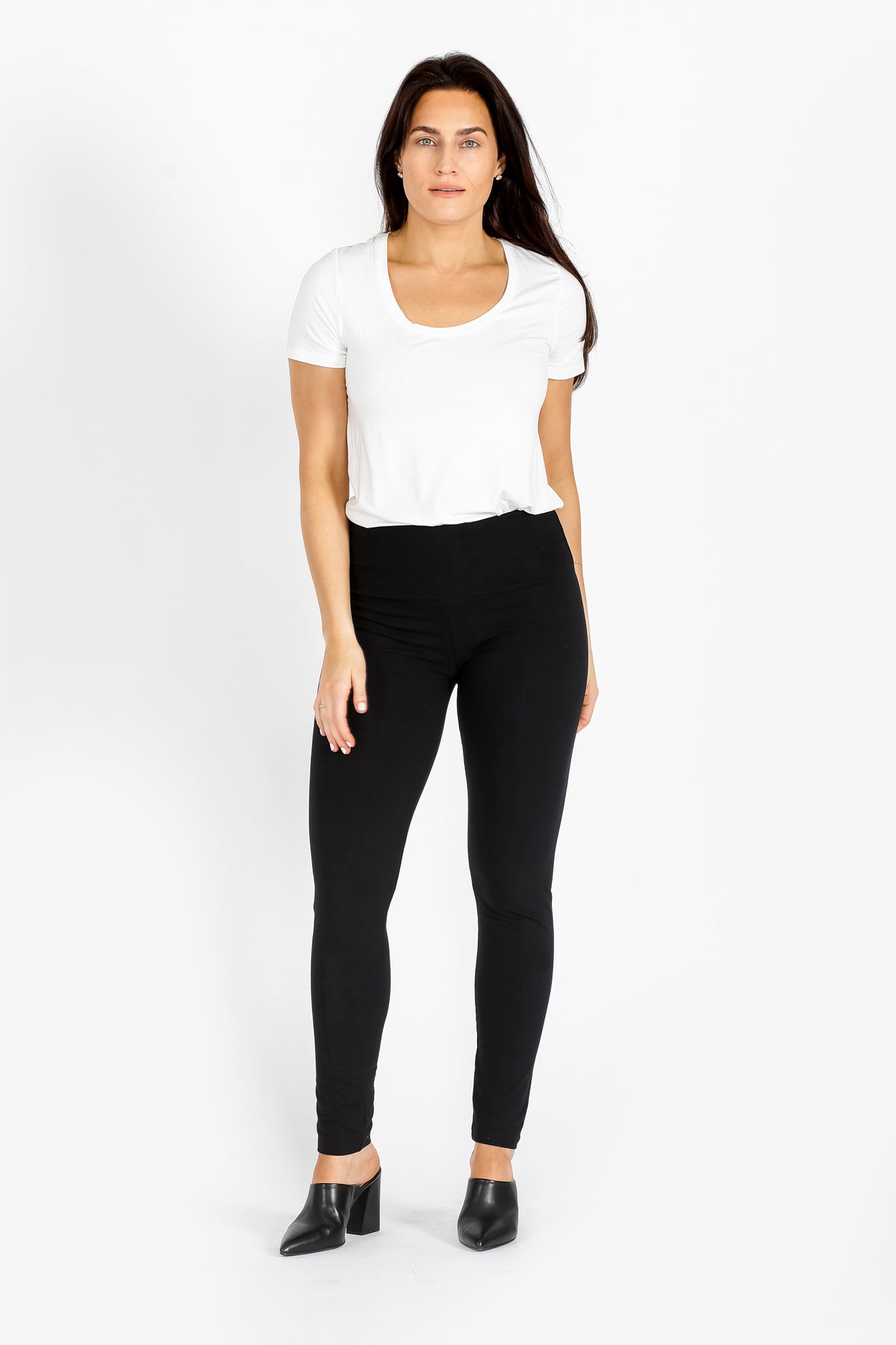 Love the Fit Legging Long Length – Intro Clothing