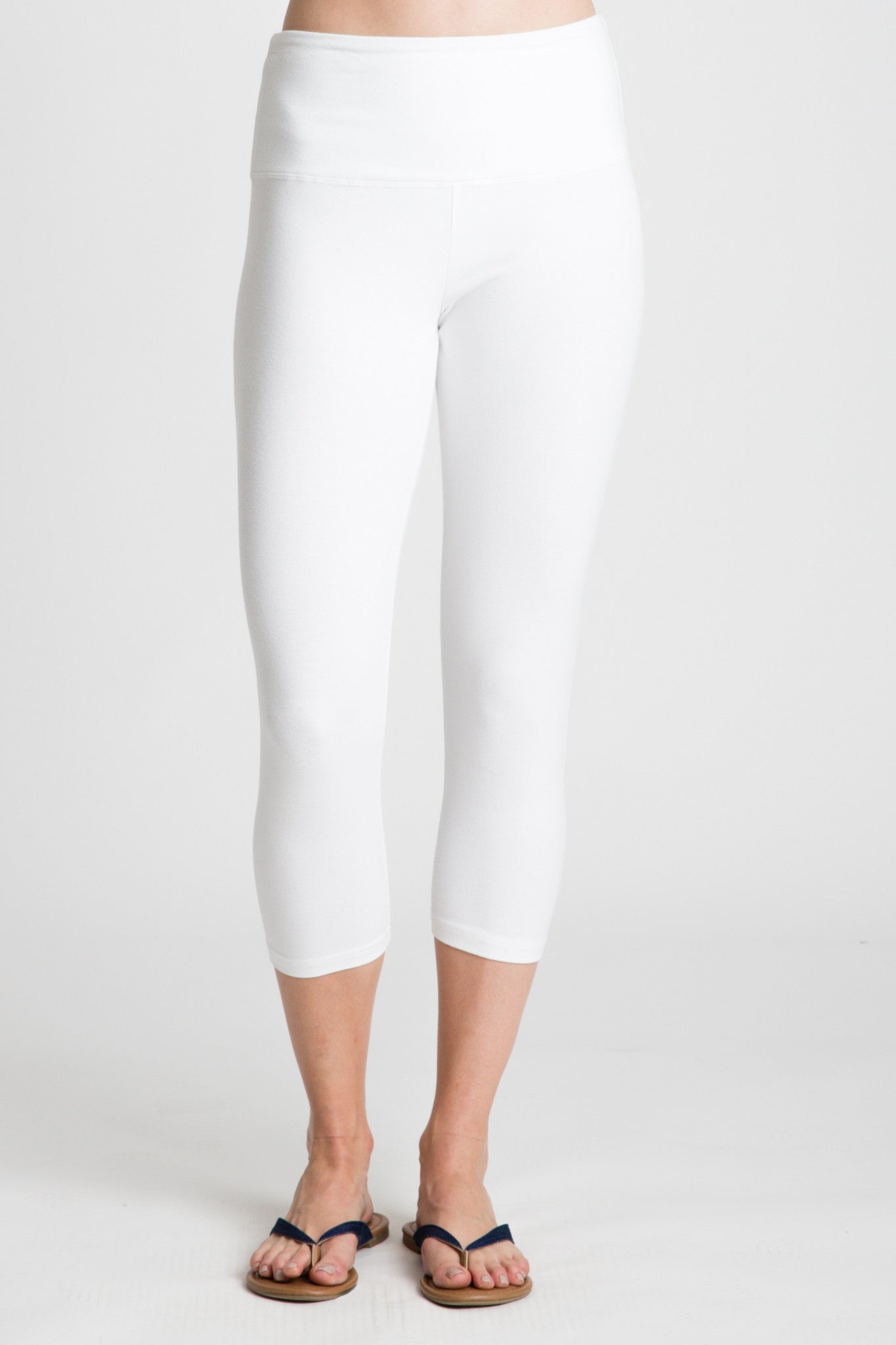 LEVEE LEGGINGS MAUVE & WHITE COMBO – NYLORA